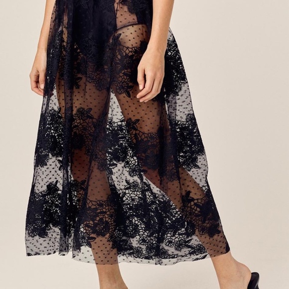 For Love and Lemons Azalea maxi dress - Picture 7 of 7